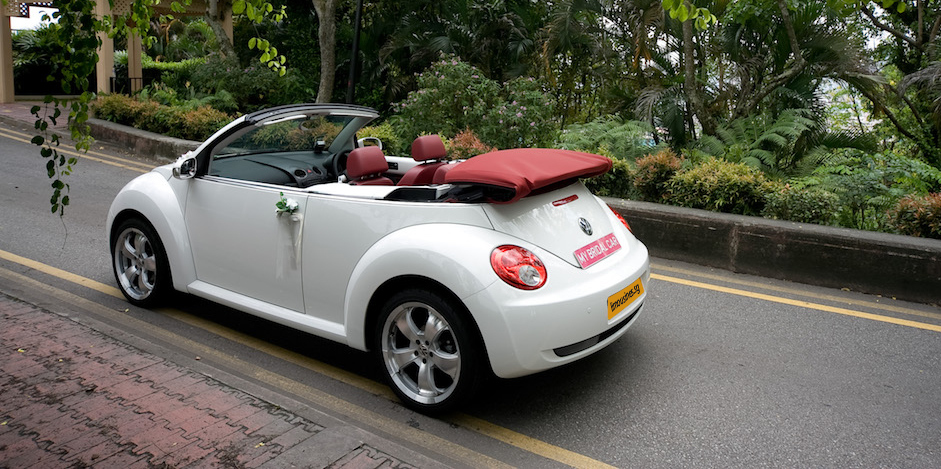 Beetle Car Rental Singapore